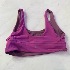 Lululemon Reversible Align Bra (A/B Cup - No Pads)